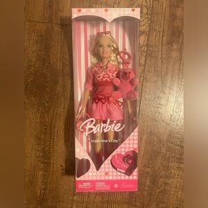 2006 Valentines Day Barbie